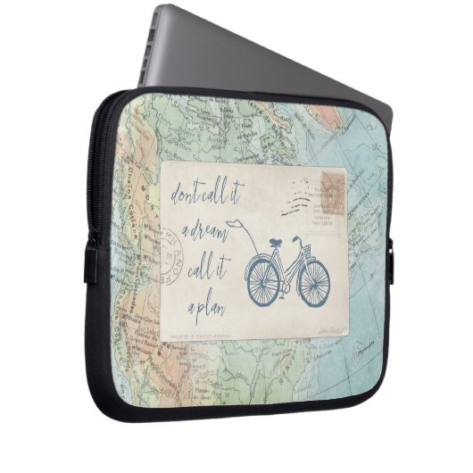 Nennen Sie es nicht einen Traum, nennen ihn ein Laptopschutzhülle (Vorne Rechts)