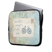 Nennen Sie es nicht einen Traum, nennen ihn ein Laptopschutzhülle (Vorderseite Links)