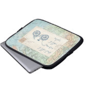 Nennen Sie es nicht einen Traum, nennen ihn ein Laptopschutzhülle (Vorne Knopf)