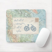 Nennen Sie es nicht einen Traum, nennen ihn ein Mousepad (Mit Mouse)