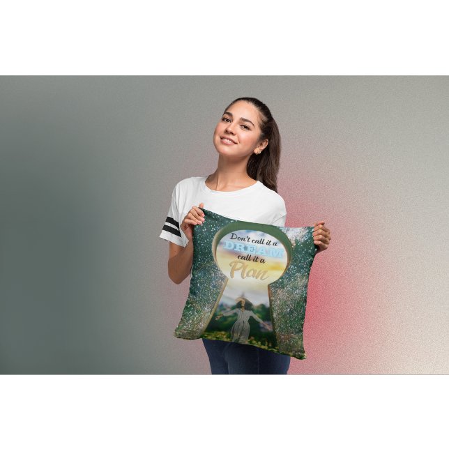 Nennen Sie es nicht einen Traum, nennen Sie es ein Kissen (Von Creator hochgeladen)