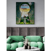 Nennen Sie es nicht einen Traum, nennen Sie es ein Poster