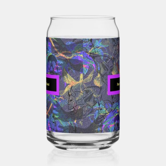 Nennen Sie Ihr Gift Dosenglas (Rechts)