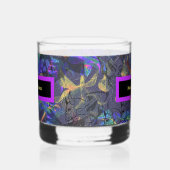 Nennen Sie Ihr Gift Whiskyglas (Rechts)