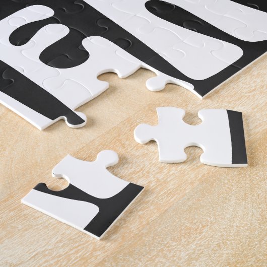 Nennen Sie Ihr Mutterzitat Funny Gag Geschenk von Puzzle (Seite)