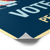 Nennen Sie Ihr PosterVote Rats! Poster (Ecke)