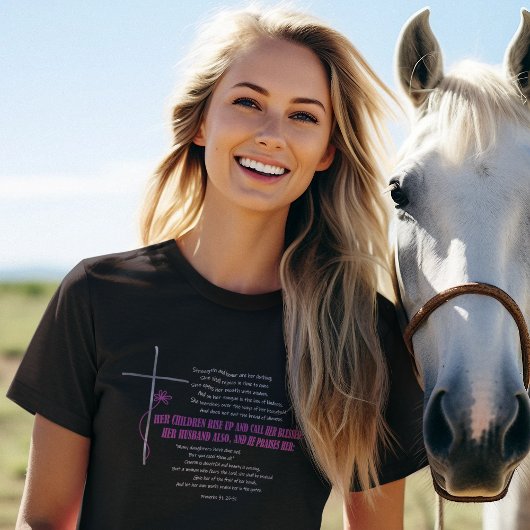 NENNEN SIE IHRE BLESSED Mama Ehefrau Sprichwörter  T-Shirt