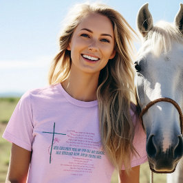 NENNEN SIE IHRE BLESSED Mama Ehefrau Sprichwörter  T-Shirt