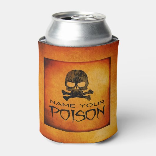 Nennen Sie Ihre Giftgasröhre Dosenkühler (Kanne Vorderseite)