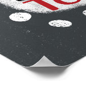 Nennen Sie Ihre Mama heute Poster Wall Art (Ecke)