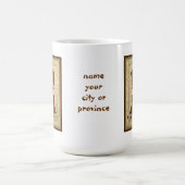Nennen Sie Ihre philippinische Stadt-oder Kaffeetasse (Mittel)