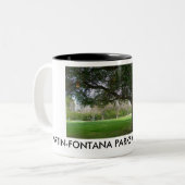 Nennen Sie Ihre Tasse (Vorderseite Links)