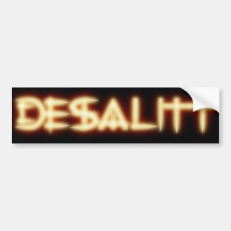 Nennen Sie Ihren Autoaufkleber