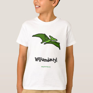 Nennen Sie Ihren eigenen Pterodactyl T-Shirt