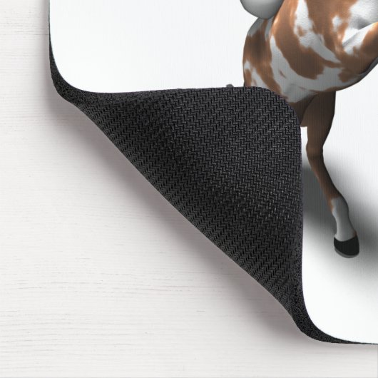 Nennen Sie mich einfach einen Open Source Cowboy ( Mousepad (Ecke)