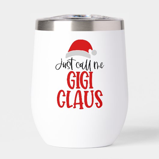 Nennen Sie mich Gigi Claus-56374 (Vorderseite)