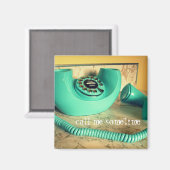 nennen Sie mich irgendwann Magnet (Vorderseite/Rückseite)