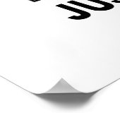 Nennen Sie mich Mendelian (Punnett Square Genetik) Poster (Ecke)