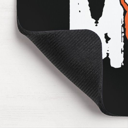 Nennen Sie mich MVP Basketball Player Mousepad (Ecke)