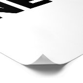 Nennen Sie mich nie Gutless (Digestive System Spaß Poster (Ecke)