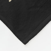 Nennen Sie mich Pop, weil Partner von Crime Fun Pa Fleecedecke (Ecke)