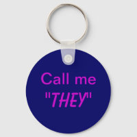 Nennen Sie mich sie/Custom Pronoun