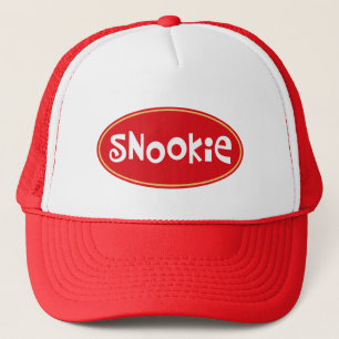 Nennen Sie mich "SNOOKIE" Truckerkappe