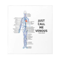 Nennen Sie mich Venus Venen Venensystem