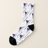 Nennen Sie mir einfach den statistisch bedeutsamen Socken (Links - Außen)