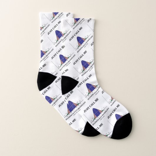 Nennen Sie mir einfach den statistisch bedeutsamen Socken (Paar)