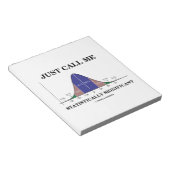 Nennen Sie mir einfach eine statistisch signifikan Notizblock (angewinkelt)