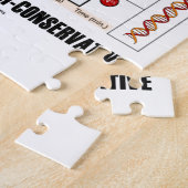 Nennen Sie mir nur semikonservative Molekularbiolo Puzzle (Seite)