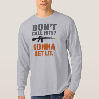Nennen Sie nicht Schläge? T-Shirt