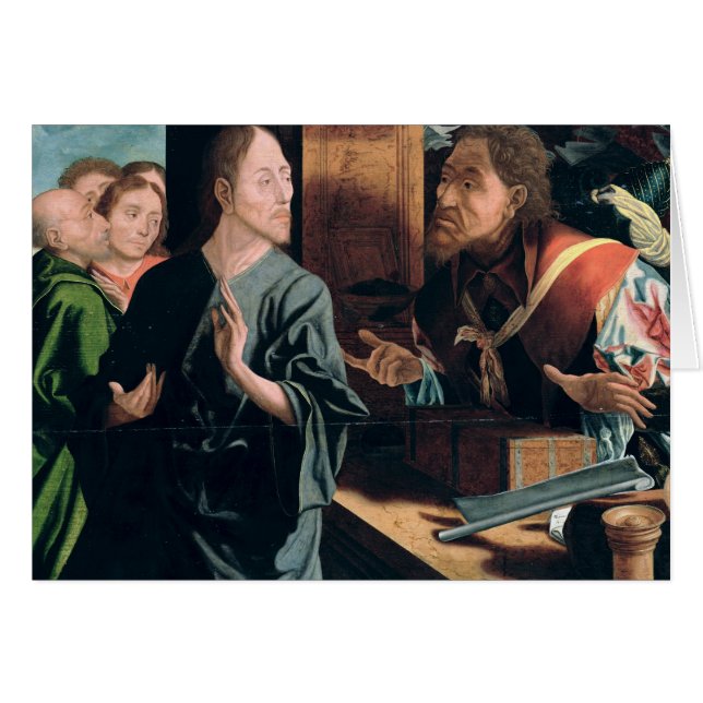 Nennen von St Matthew (Vorderseite (Horizontal))