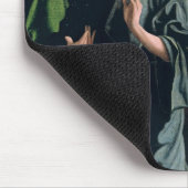 Nennen von St Matthew Mousepad (Ecke)