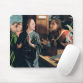 Nennen von St Matthew Mousepad (Mit Mouse)