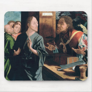 Nennen von St Matthew Mousepad