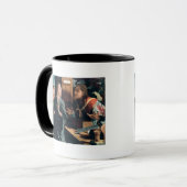 Nennen von St Matthew Tasse (Vorderseite Links)