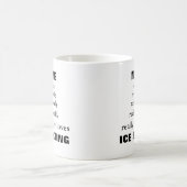 Nennen wirklich wirklich Lieben Betreff SKATEN Kaffeetasse (Mittel)