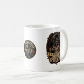 Nennt es eine Rasur-Tasse Kaffeetasse (VorderseiteRechts)