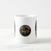 Nennt es eine Rasur-Tasse Kaffeetasse (Mittel)