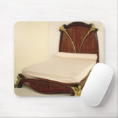 Nenuphar Bett, 1905-09 Mousepad (Mit Mouse)