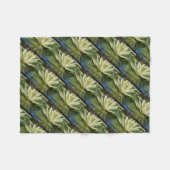 Nenuphar Fleecedecke (Vorderseite (Horizontal))