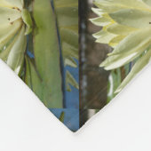 Nenuphar Fleecedecke (Ecke)