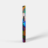 NEO BOHO STAINGLAS iPhone HÜLLE (Rechte Seite)