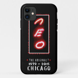 NEO CHICAGO THE ORIGINAL Case-Mate iPhone HÜLLE