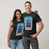 Neo Crystal Lake T-Shirt (Unisex)