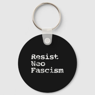 Neo Faschismus Anti Trump Anti Bolsonaro Geschenke Schlüsselanhänger