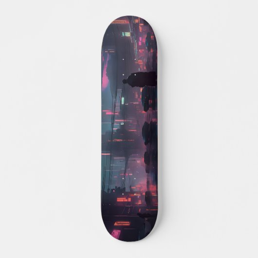 Neo Future Skateboard (Vorne)