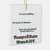 Neo Life Keramikornament (Rechts)